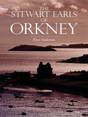 cover image of The Stewart Earls of Orkney